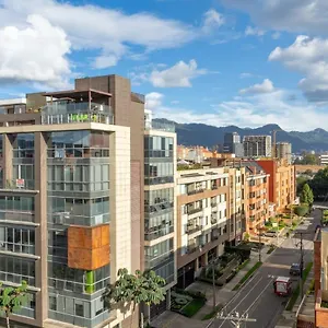 Classy Loft In Pasadena Apartamento Bogotá